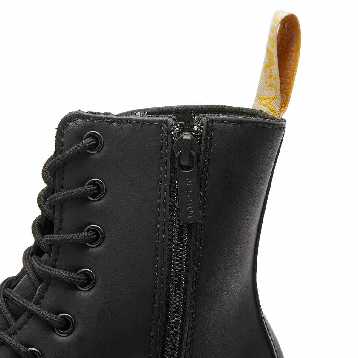 Dr. Martens Women's Vegan Jadon II Mono Boot in Black Dr. Martens
