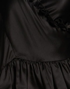 Cecilie Bahnsen Womens Top in Black