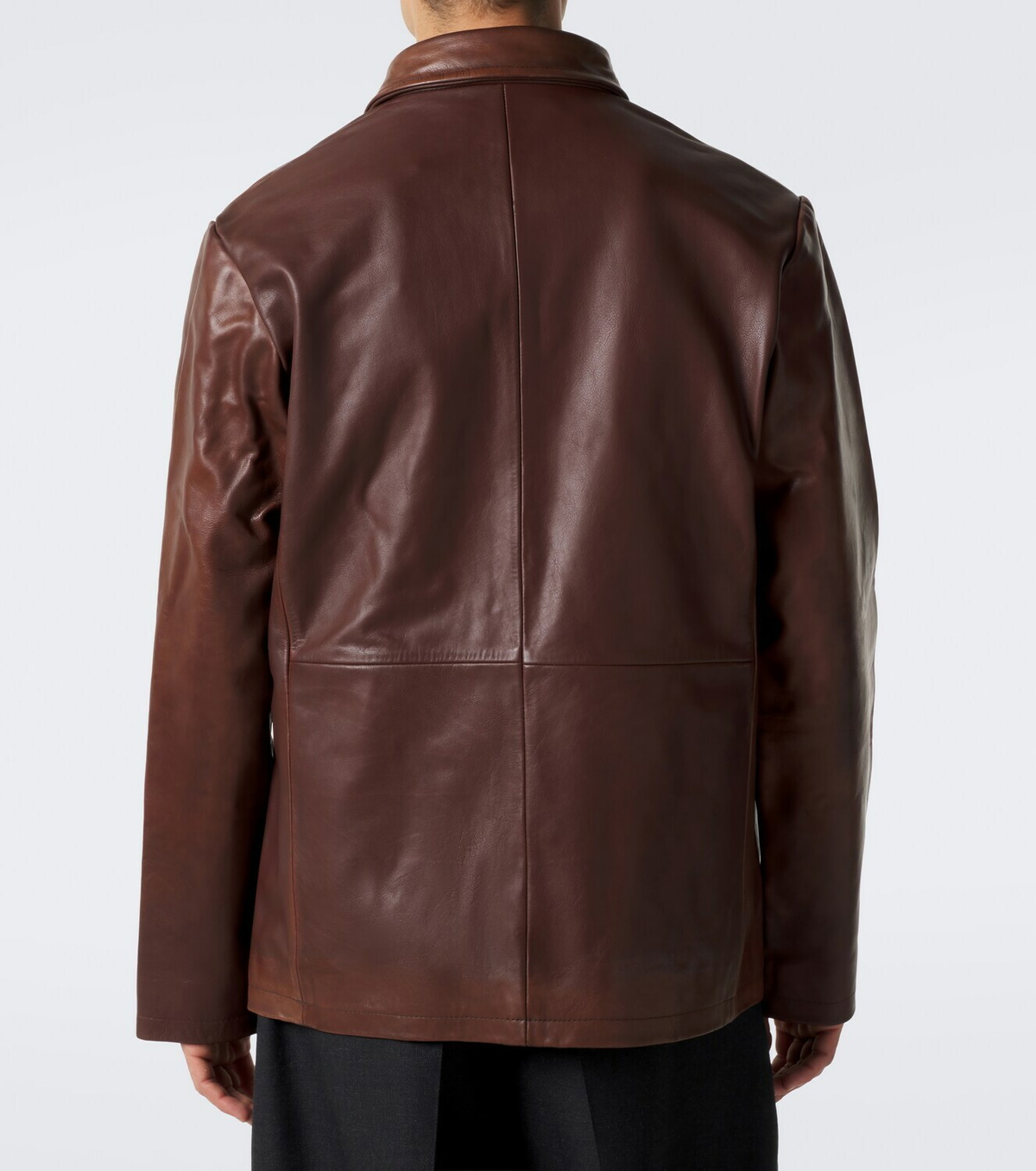 Studio Nicholson Leather jacket