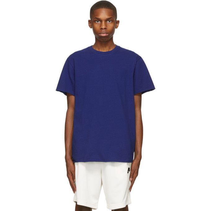 Photo: John Elliott Blue Anti-Expo T-Shirt