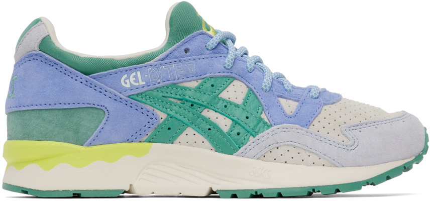 Asics Multicolor GEL-LYTE V Sneakers ASICS