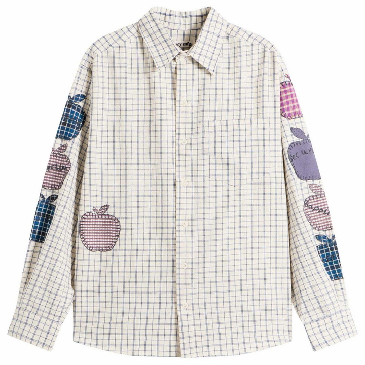Photo: Story mfg. Women's Plane Shirt in Affirmations