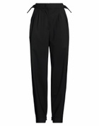 Drumohr Womens Pants in Black
