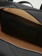 Jil Sander - Nelson Large Full-Grain Leather Weekend Bag