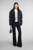 Courrèges Polyester Padded Jacket