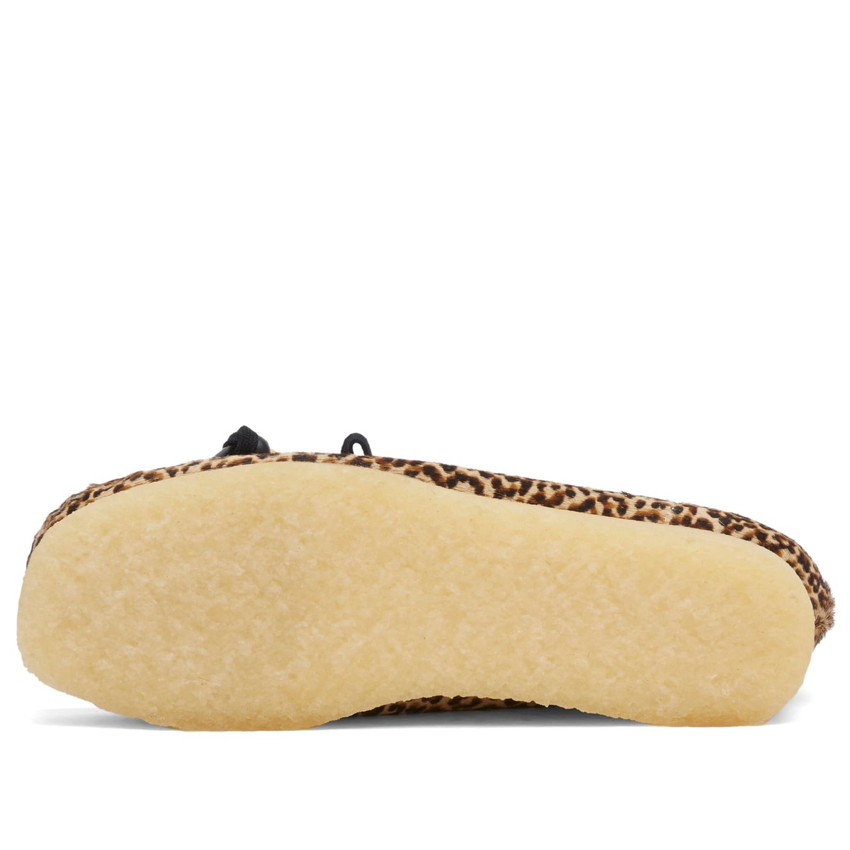 Clarks Originals Women's Wallabee in Leopard Print Clarks