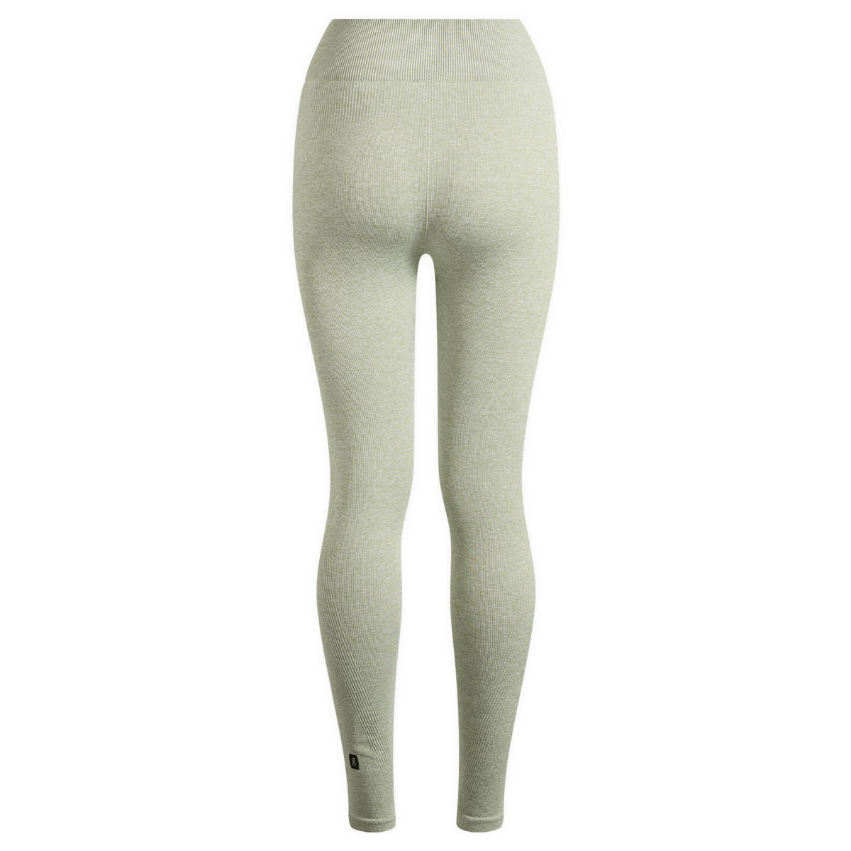 ON Women's Studio Knit Leggings in Mineral Heather