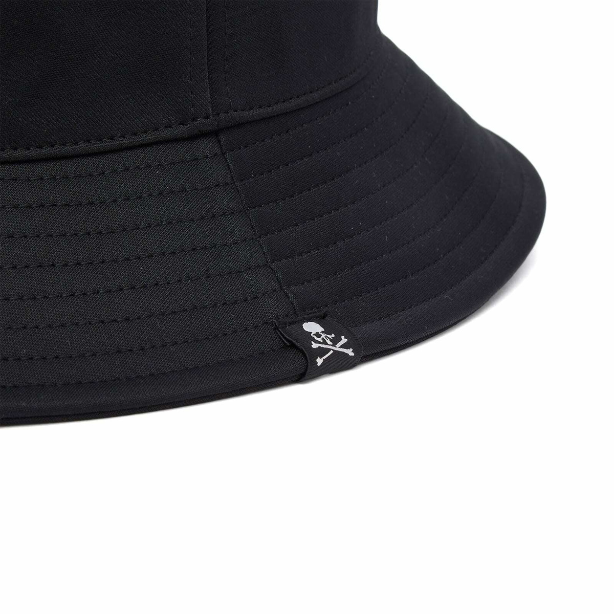 MASTERMIND WORLD Men's Logo Bucket Hat in Black
