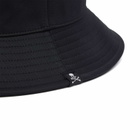 MASTERMIND WORLD Men's Logo Bucket Hat in Black