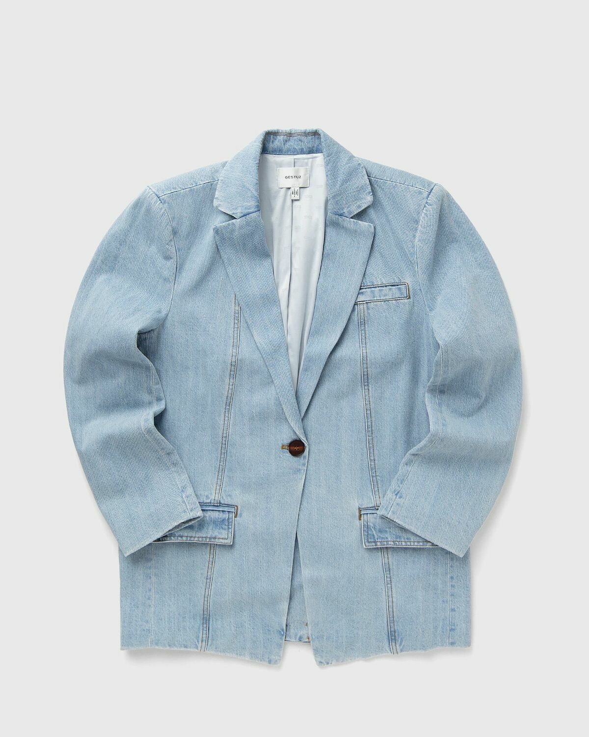 Gestuz VELLAGZ OZ BLAZER Blue Women