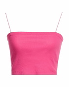 Jucca Womens Top in Magenta