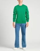 Berna Mens Sweatshirt in Green