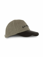 BALMAIN - Cotton Hat