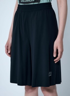 MM6 Maison Margiela x Salomon Logo Motif Shorts