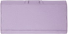 See by Chloé Purple Long Hana Wallet