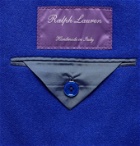 Ralph Lauren Purple Label - Cashmere-Twill Blazer - Blue