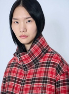 Miu Miu Padded Jacket with High Collar