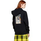 Ashley Williams SSENSE Exclusive Black Misery Hoodie