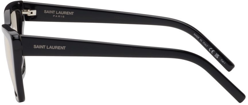 Saint Laurent Black Sl 276 Mica Sunglasses Saint Laurent 