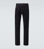 Tod's Mid-rise straight jeans