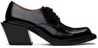 untitlab® Black Step Derbys