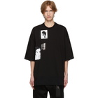 Julius Black Graphic T-Shirt