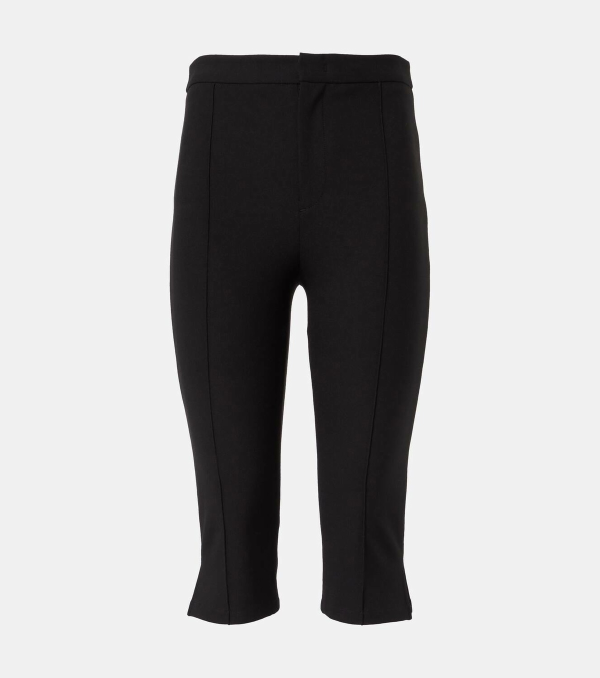 Vince Mid-rise slim capri pants