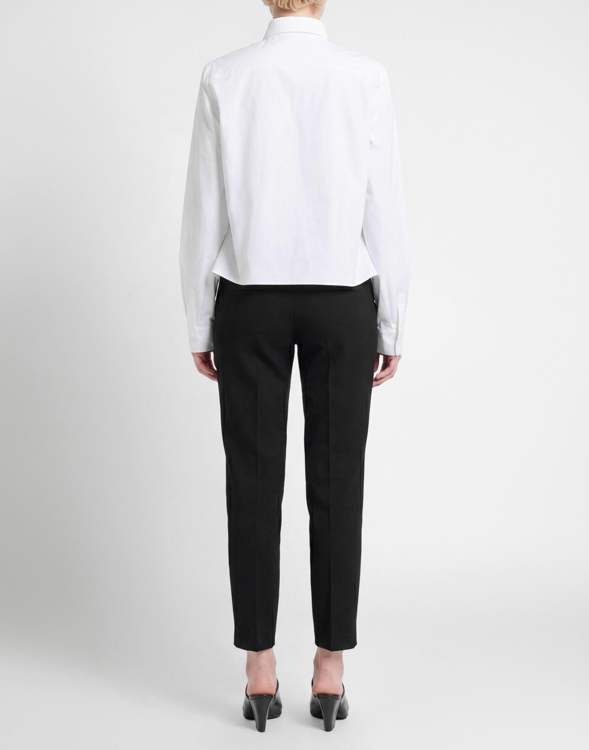 Alberta Ferretti Womens Shirt in White