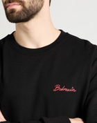 Balmain Mens Sweatshirt in Black