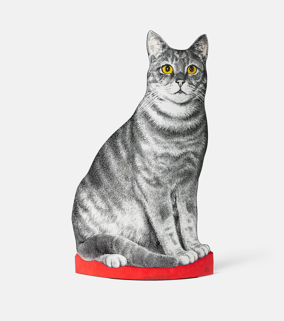 Fornasetti Micione Soriano umbrella stand
