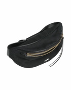 Jil Sander Womens Belt bag in Black
