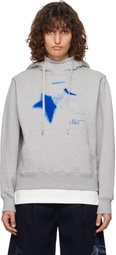 ADER error Gray Product. 35 Hoodie