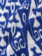 Anderson & Sheppard - Printed Cotton-Voile Scarf