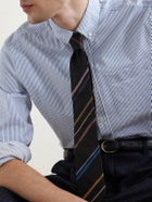 Paul Smith - 8cm Striped Silk Tie