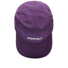 Gramicci Men's Shell Jet Cap in Purple