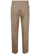 Filippa K Tailored Cotton Trousers in Beige