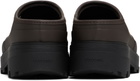KASSL Editions Brown Trentorn Edition EEFJE Slip-on Loafers