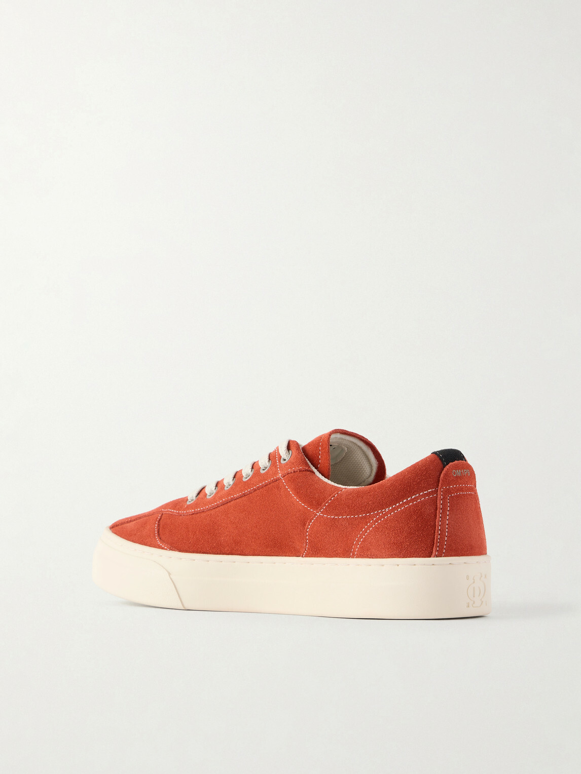 Omni - Dellow Suede Sneakers - Red