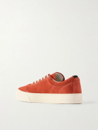 Omni - Dellow Suede Sneakers - Red