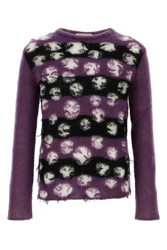 Photo: Namacheko Multicolor Wool Blend Sweater