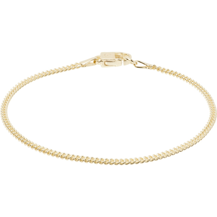 Photo: Hatton Labs Round Curb Bracelet