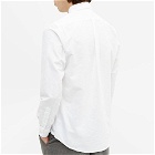 Colorful Standard Men's Organic Oxford Shirt in Optical White