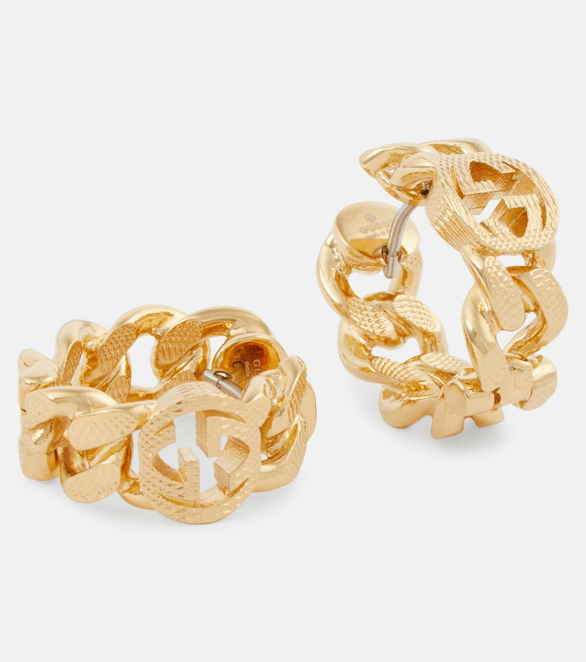 Gucci Interlocking G earrings Gucci