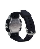 Casio G-Shock Alarm World Time Quartz Analog-Digital Silver Dial Ladies Watch GM-S110-1ADR