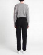 Manila Grace Womens Pants in Black