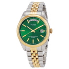 Timex Trend Quartz Green Dial Ladies Watch TW2W32100
