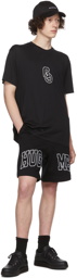 Givenchy Black 'Hug Me' Shorts