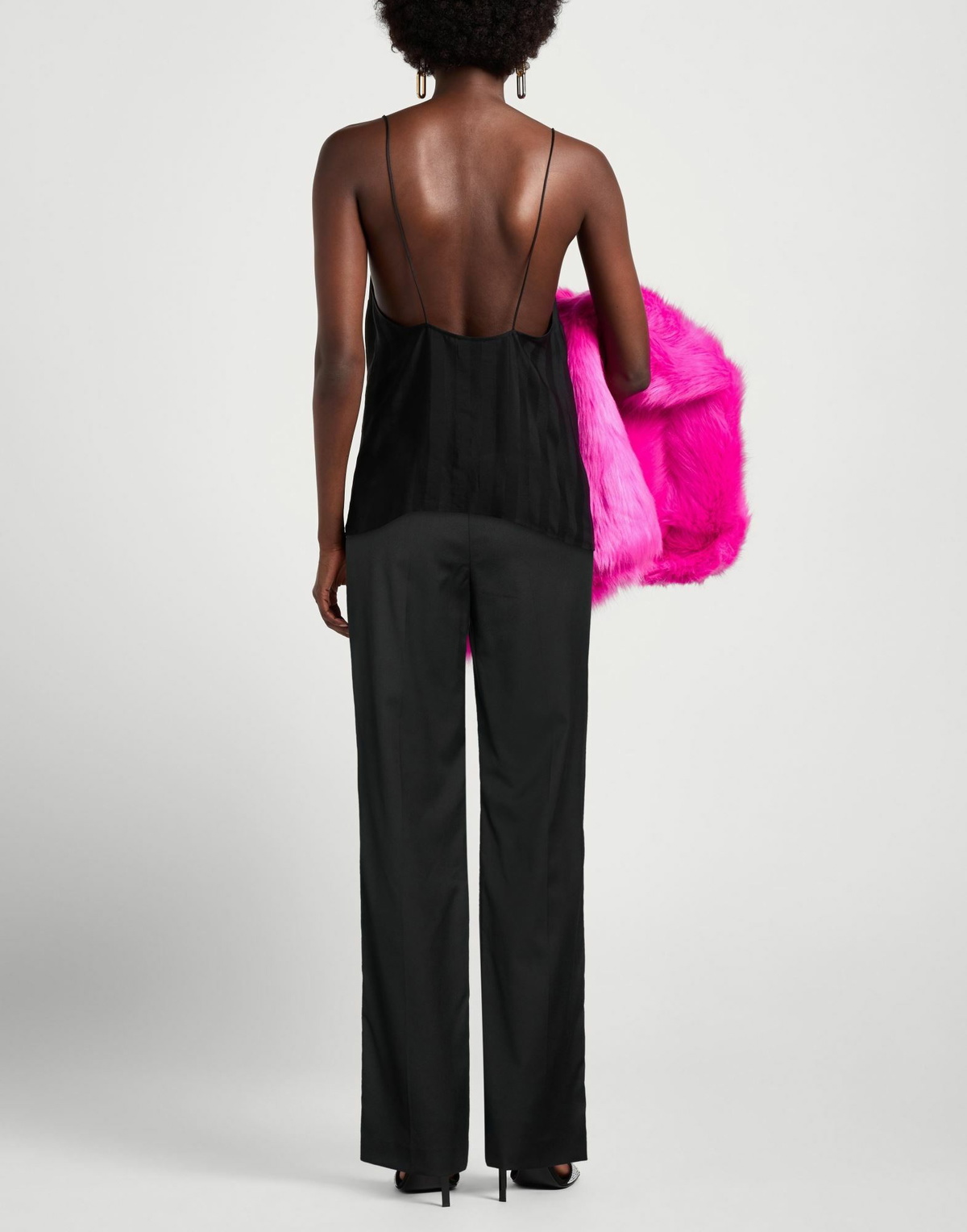 The Garment Womens Pants in Black