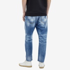 Dsquared2 Men's Bro Jeans in Navy Blue