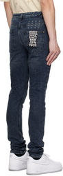 Ksubi Indigo Chitch Kolla Jeans